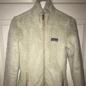 Patagonia Zip Up Coat